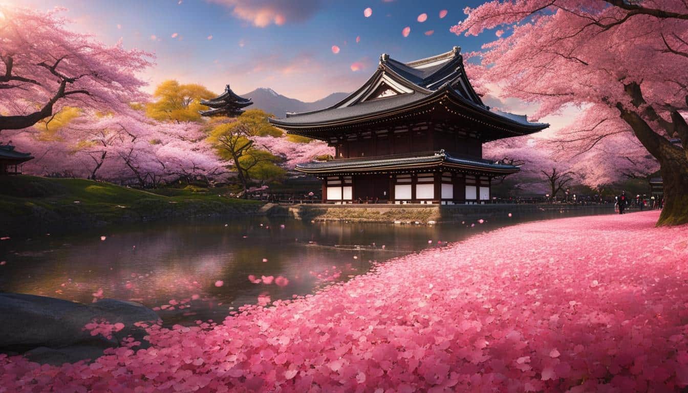 when is the sakura festival in japan