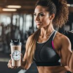 when to drink protein shakes for weight loss female