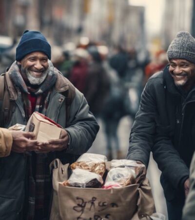10 Ways to Assist Homeless Veterans in Your Community