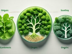 non toxic vs organic