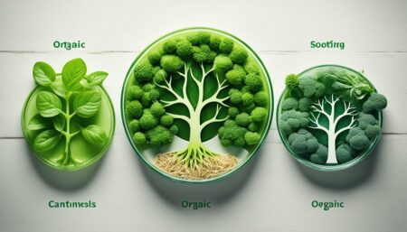 non toxic vs organic