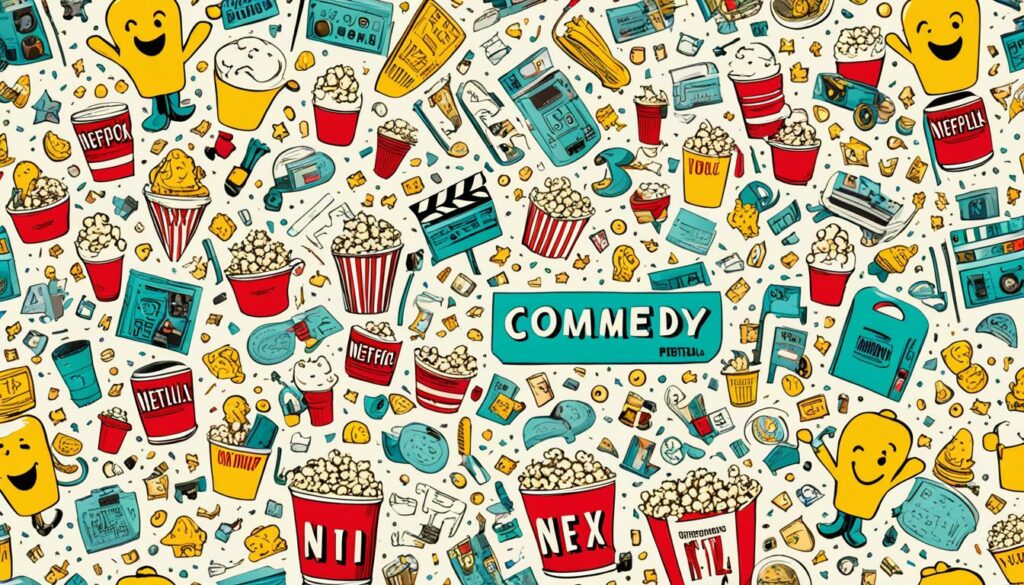 popular comedy movies on Netflix
